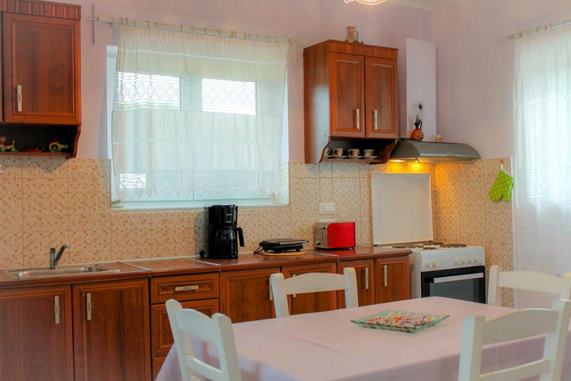 Appartamento Sea Breeze Ena Korakokhórion Esterno foto