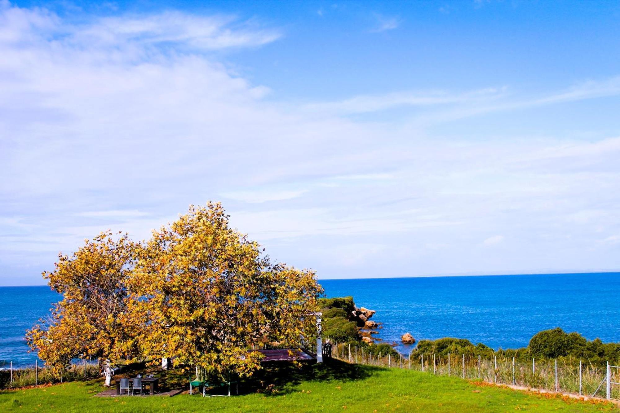 Appartamento Sea Breeze Ena Korakokhórion Esterno foto