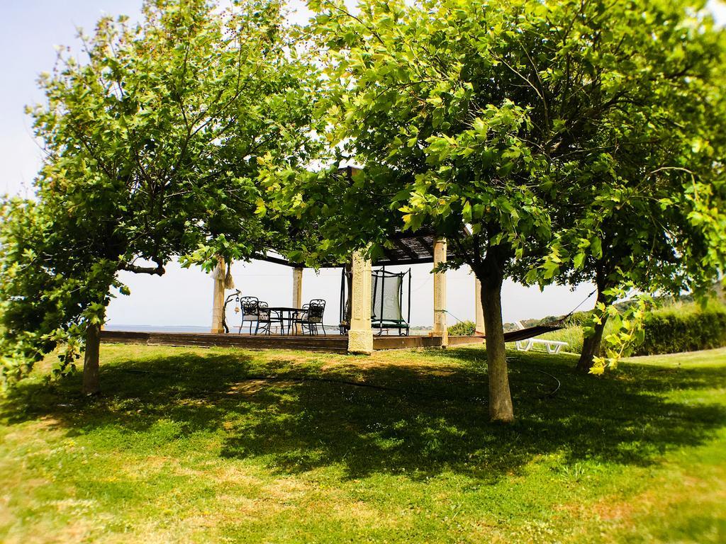 Appartamento Sea Breeze Ena Korakokhórion Esterno foto